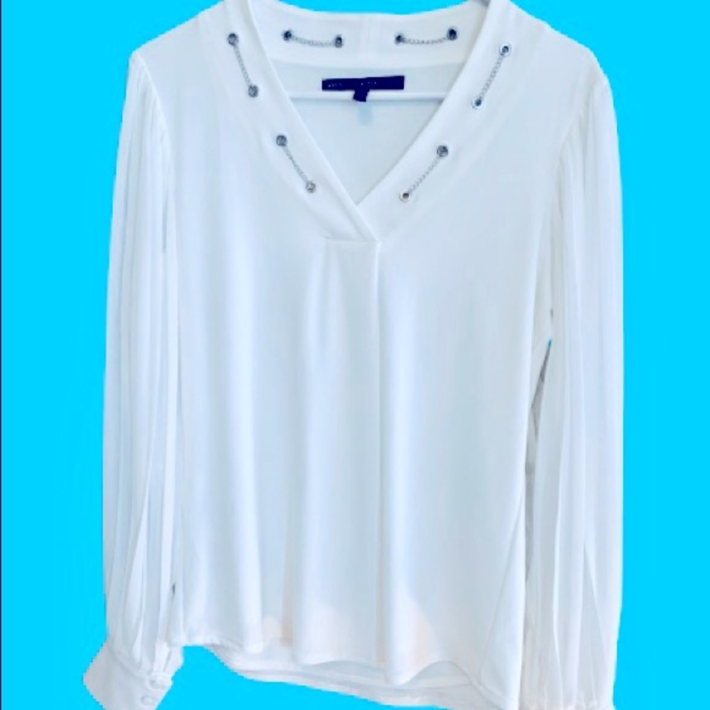 White House Black Market Blouse